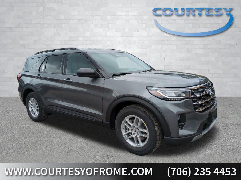 2027 Ford Explorer Active SUV
