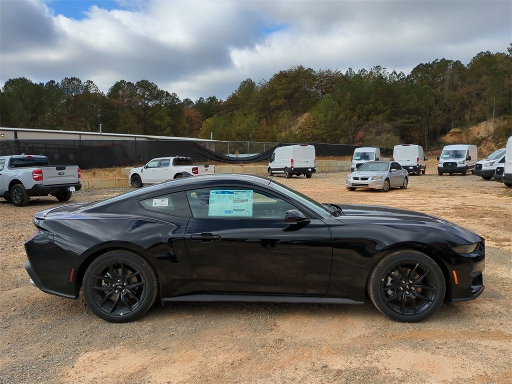New 2026 Ford Mustang Ecoboost Coupe