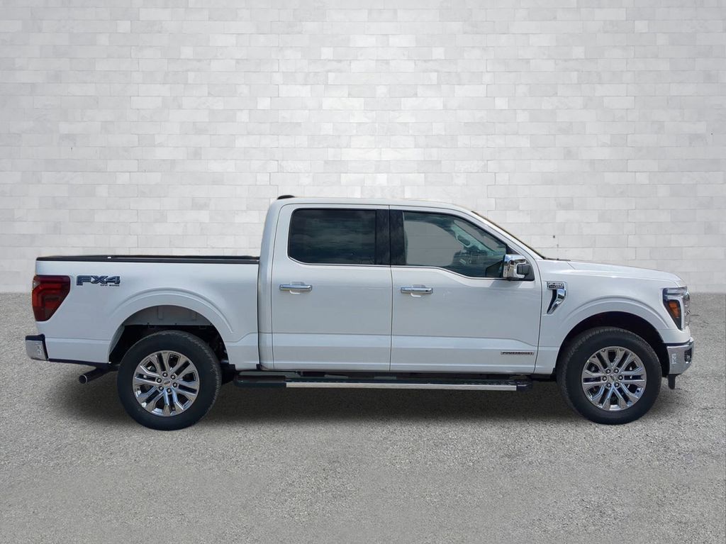 2025 Ford F-150 Lariat - Photo 14