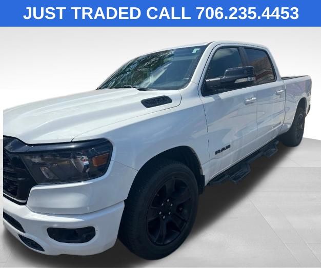 2022 RAM Ram 1500 Pickup