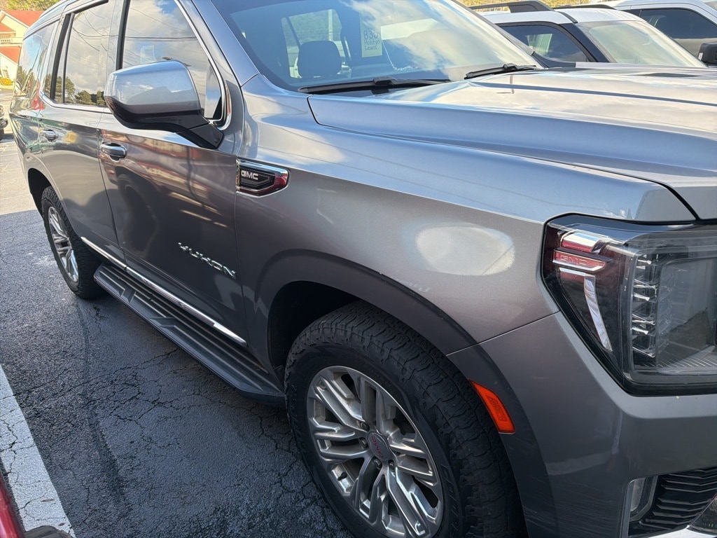 Certified 2021 GMC Yukon SLT SUV