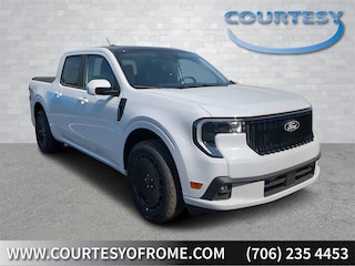 2025 Ford Maverick Lobo Truck