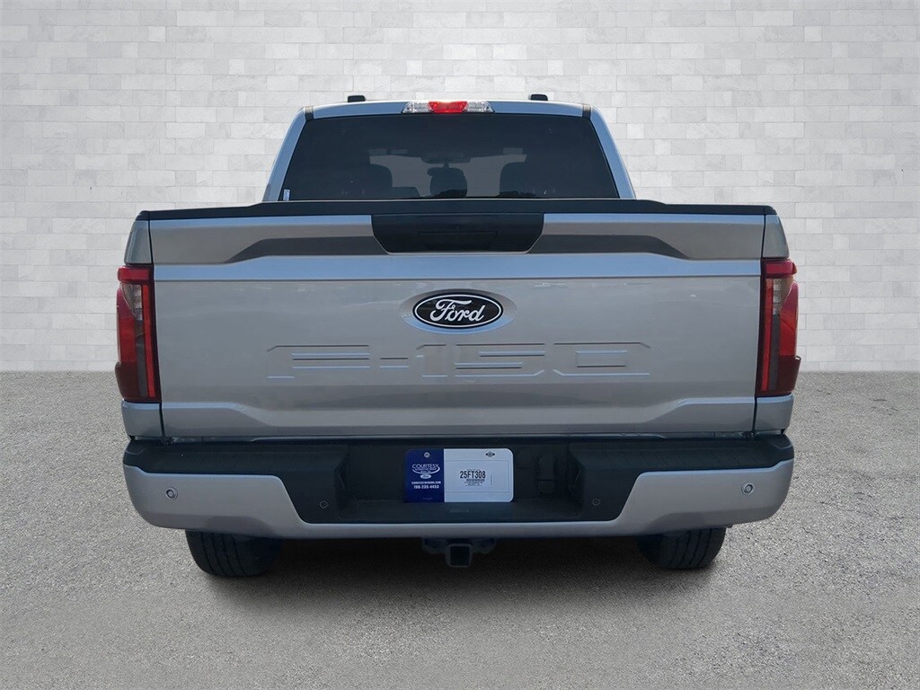 2025 Ford F-150 STX photo 4