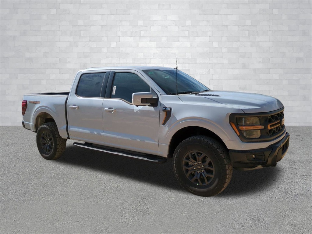 New 2025 Ford F-150 Tremor Truck