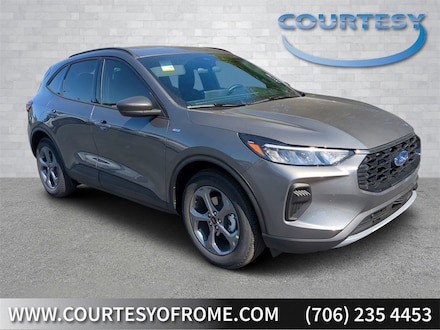 2025 Ford Escape ST-Line SUV
