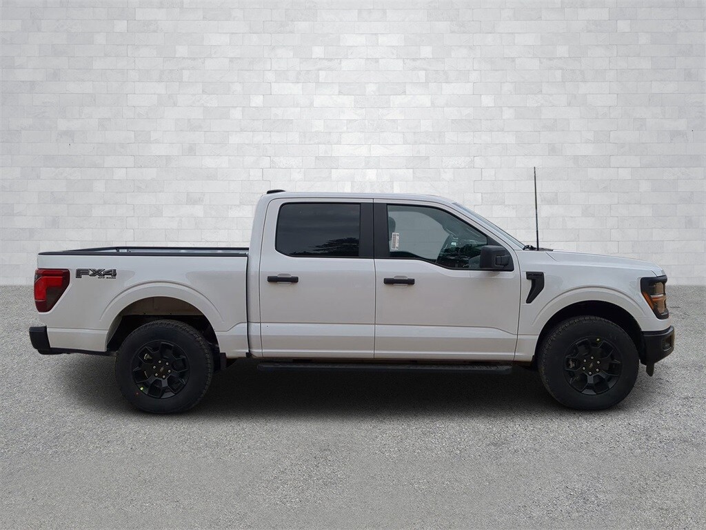2025 Ford F-150 STX photo 2
