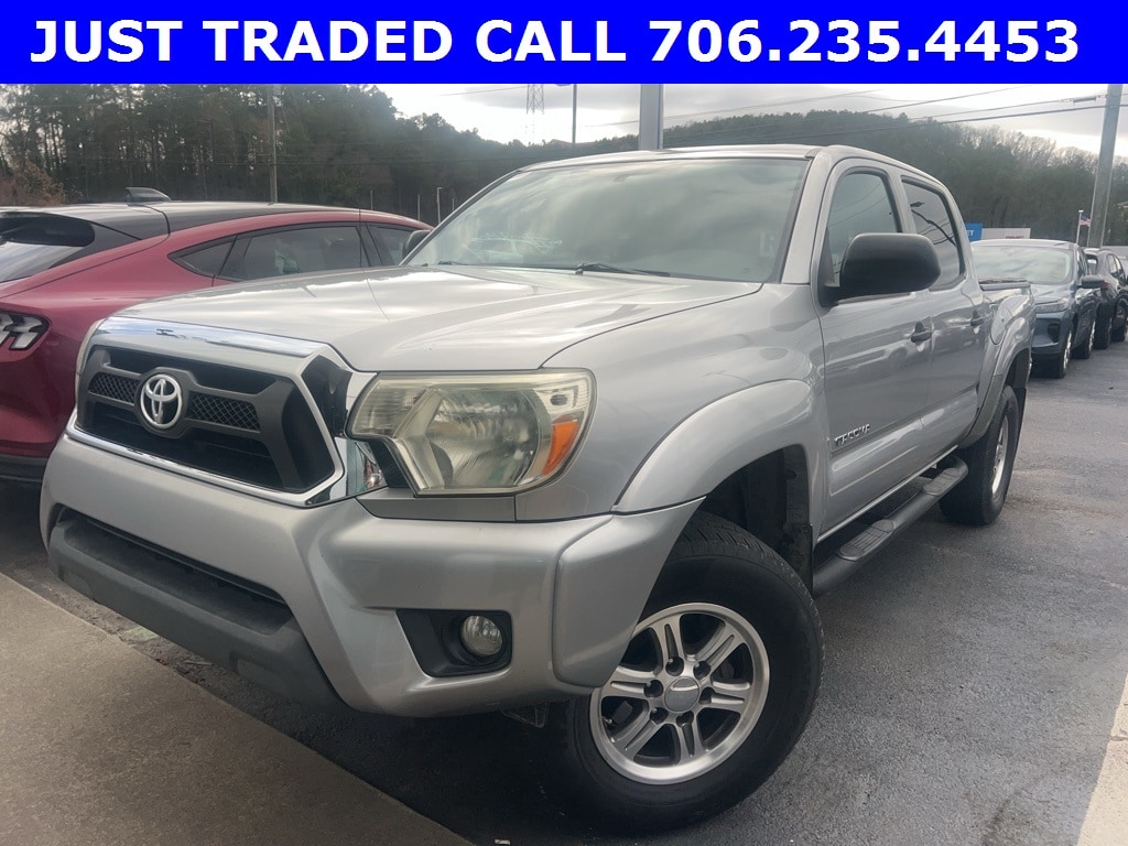 2014 Toyota Tacoma PreRunner