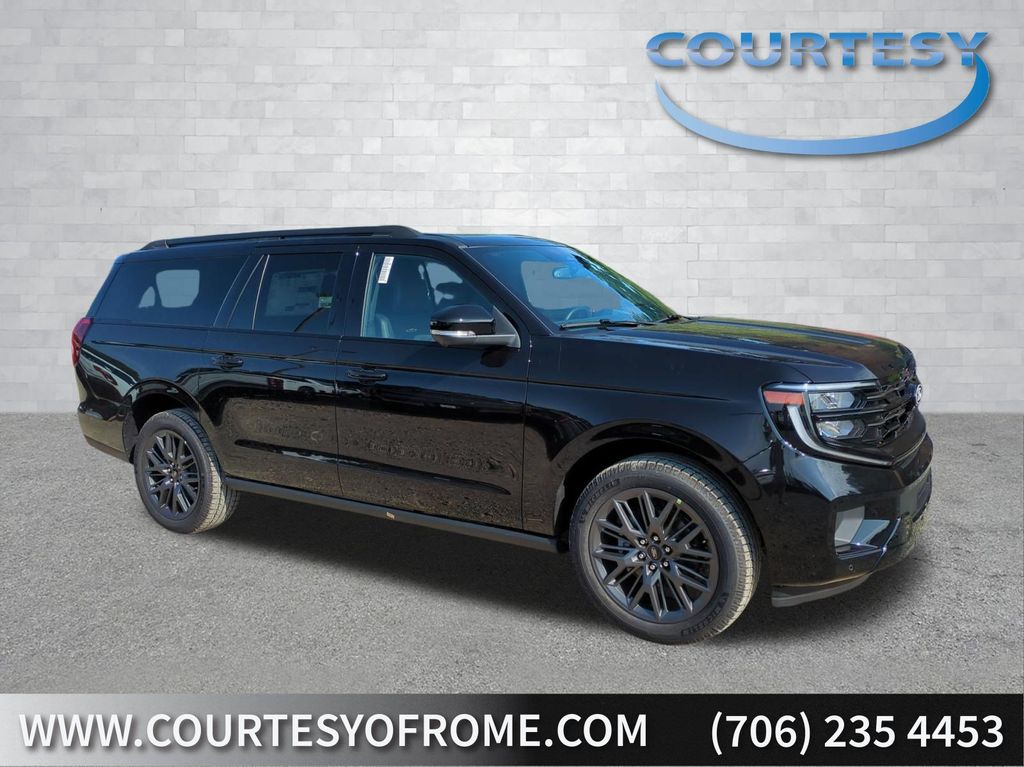 2027 Ford Expedition Max Platinum SUV