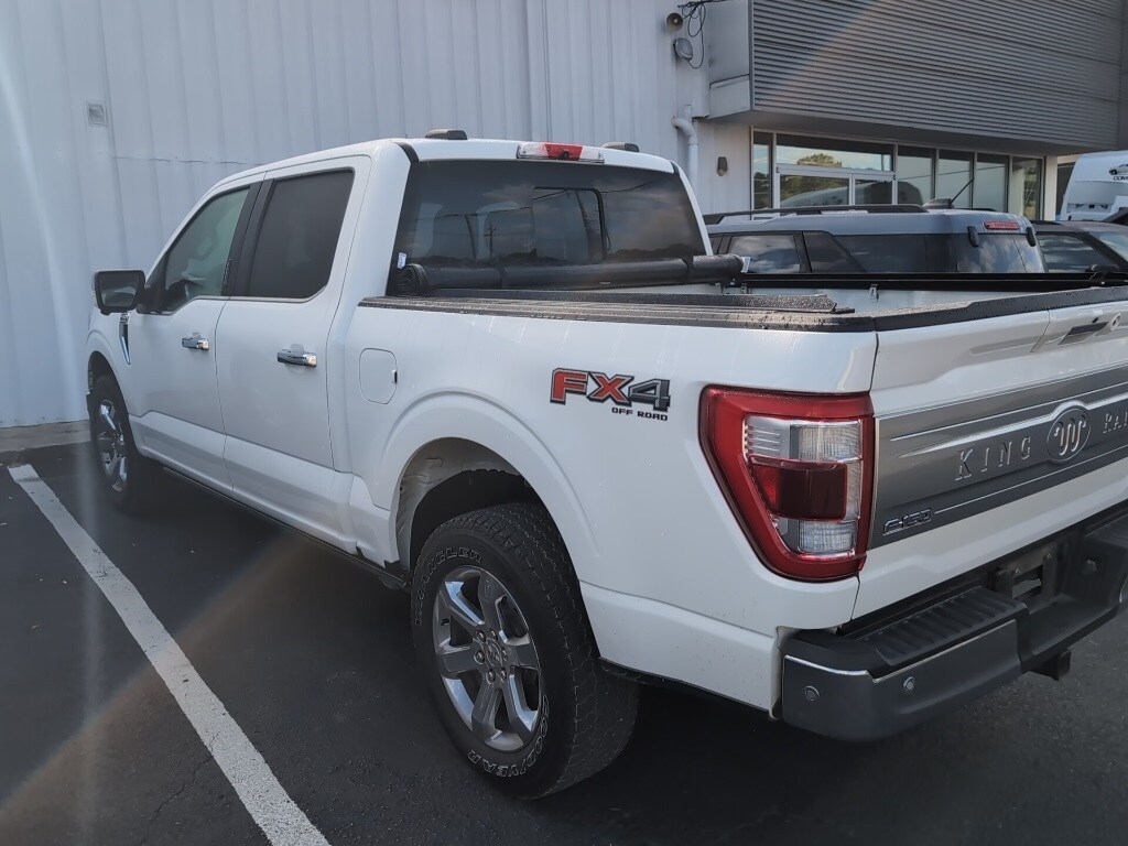 2021 Ford F-150 King Ranch photo 4
