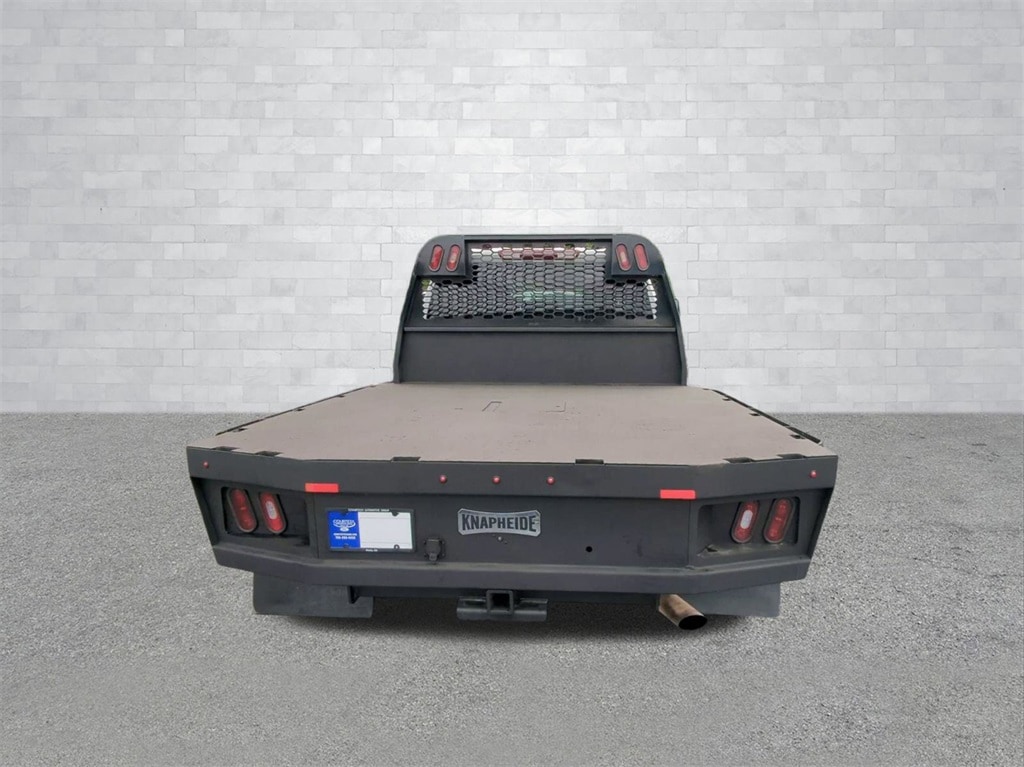 Used 2023 Chevrolet Silverado 3500 HD Chassis Work Truck Truck Crew Cab