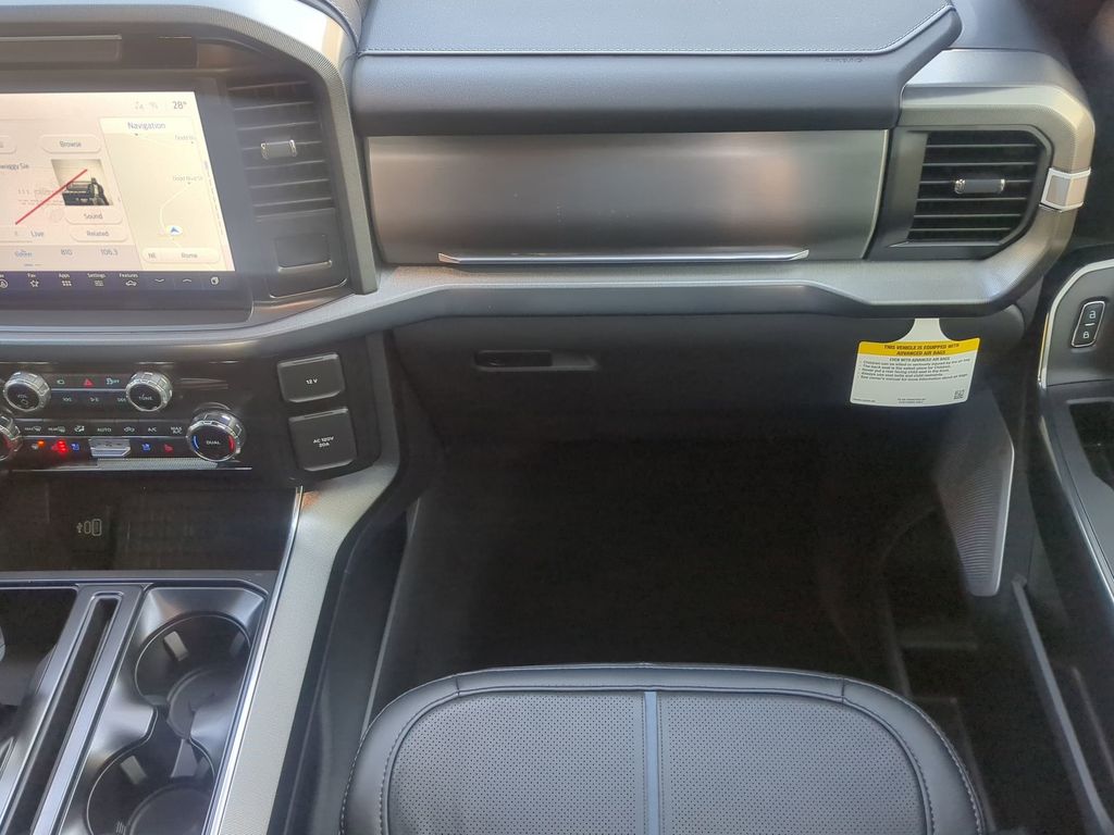 2025 Ford F-150 Platinum - Photo 21