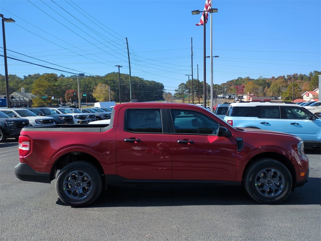 New 2025 Ford Maverick XLT Truck