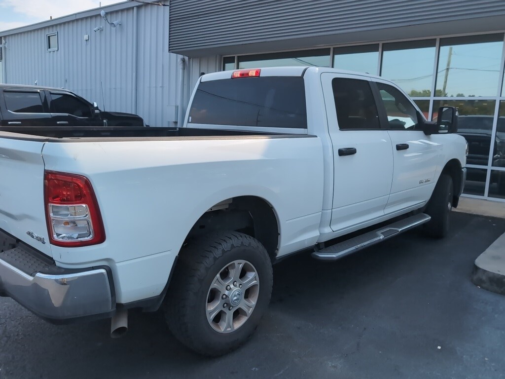 2023 Ram 2500 Big Horn photo 3