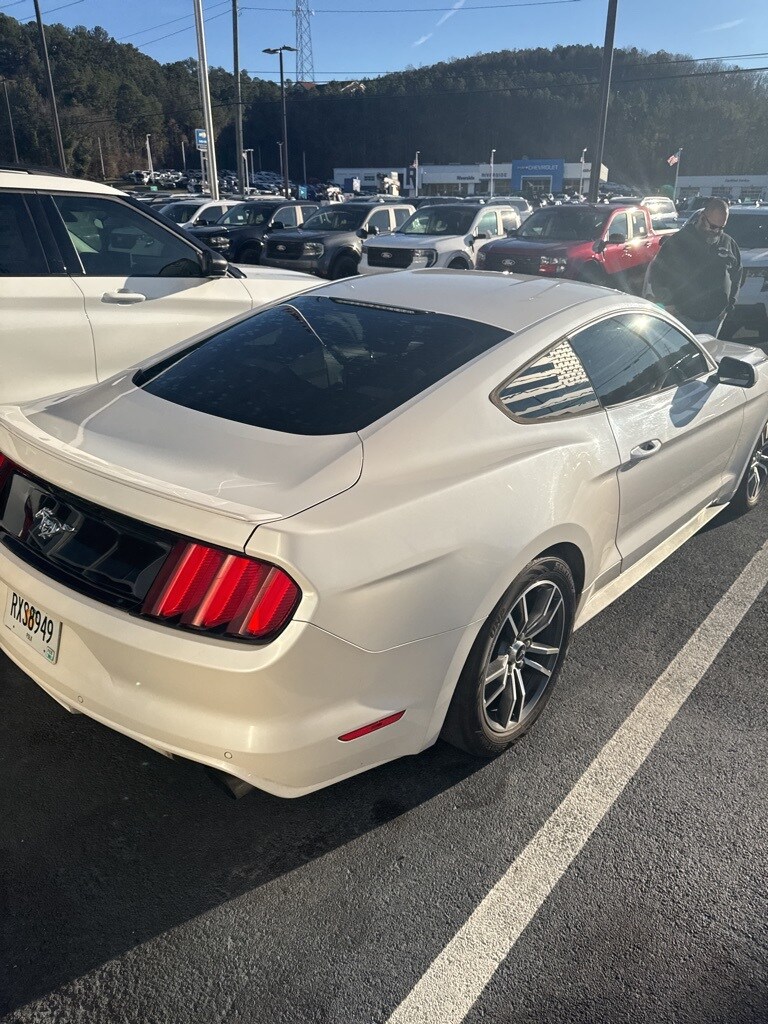 2017 Ford Mustang EcoBoost photo 3