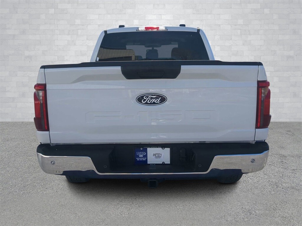 2025 Ford F-150 XLT photo 4