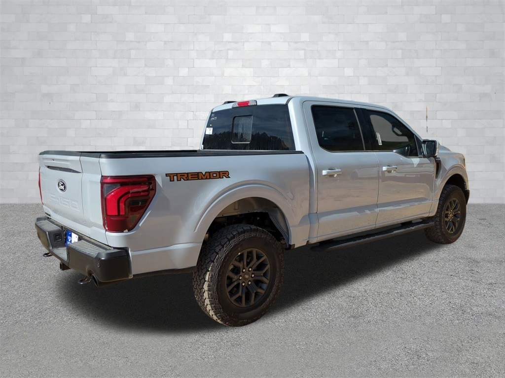 New 2025 Ford F-150 Tremor Truck