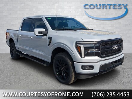 2025 Ford F-150 Lariat Truck