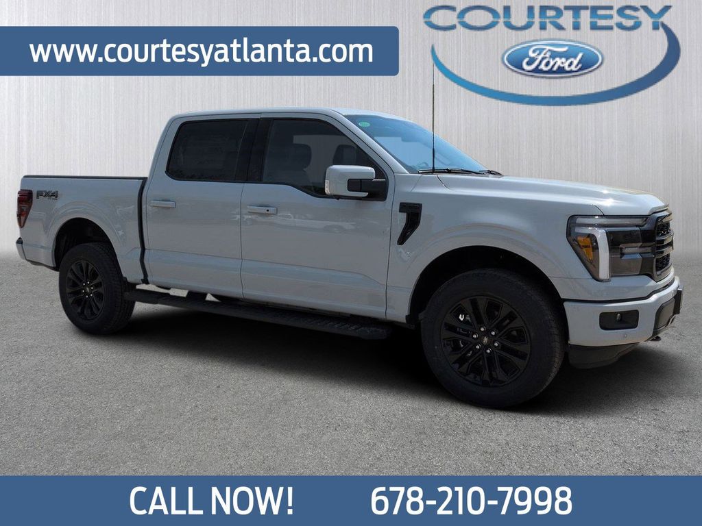 2026 Ford F-150 Lariat 4x4 SuperCrew 5-1/2 Box's photo