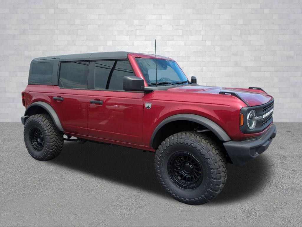 2025 Ford Bronco 4-Door Big Bend - Photo 2