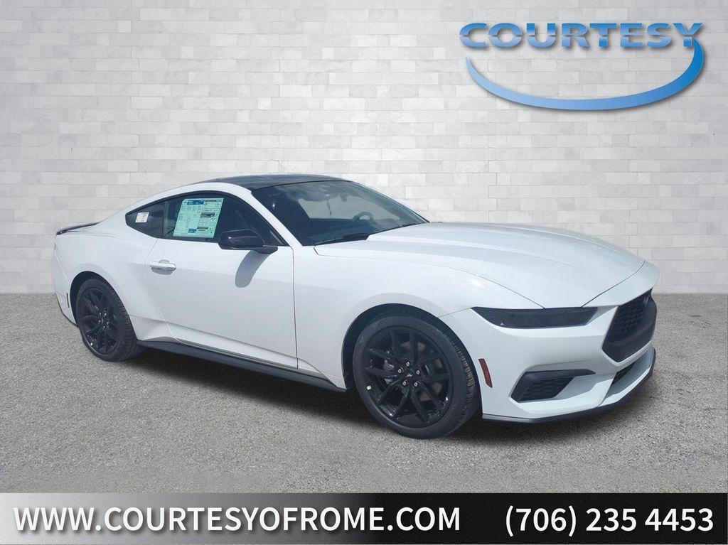 2026 Ford Mustang Ecoboost Coupe