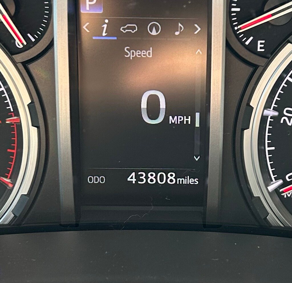 2023 Toyota 4Runner TRD Pro photo 3