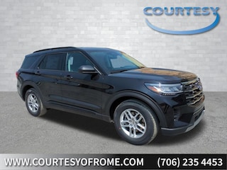 2026 Ford Explorer Active SUV