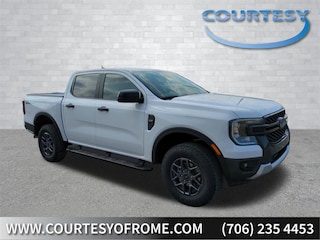 2025 Ford Ranger XLT Truck