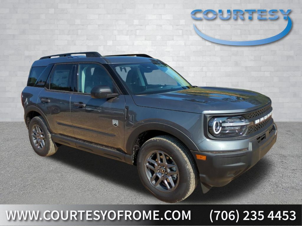 2026 Ford Bronco Sport