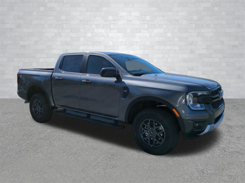 New 2025 Ford Ranger XLT Truck