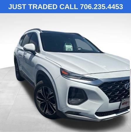 2019 Hyundai Santa Fe Ultimate 2.0T's photo