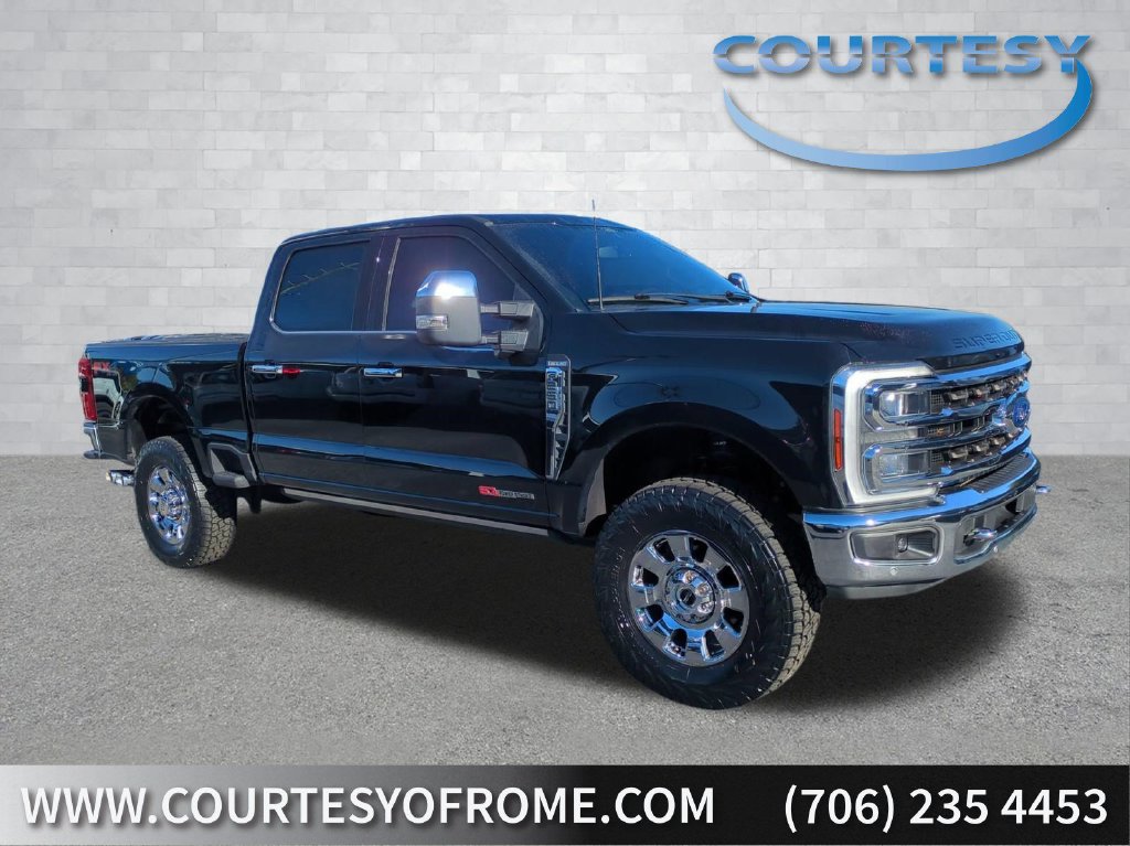 2024 Ford F-250 Super Duty