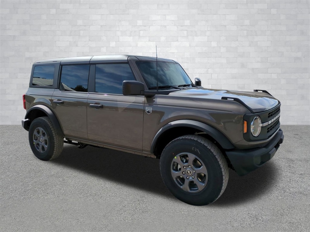 New 2025 Ford Bronco Big Bend SUV