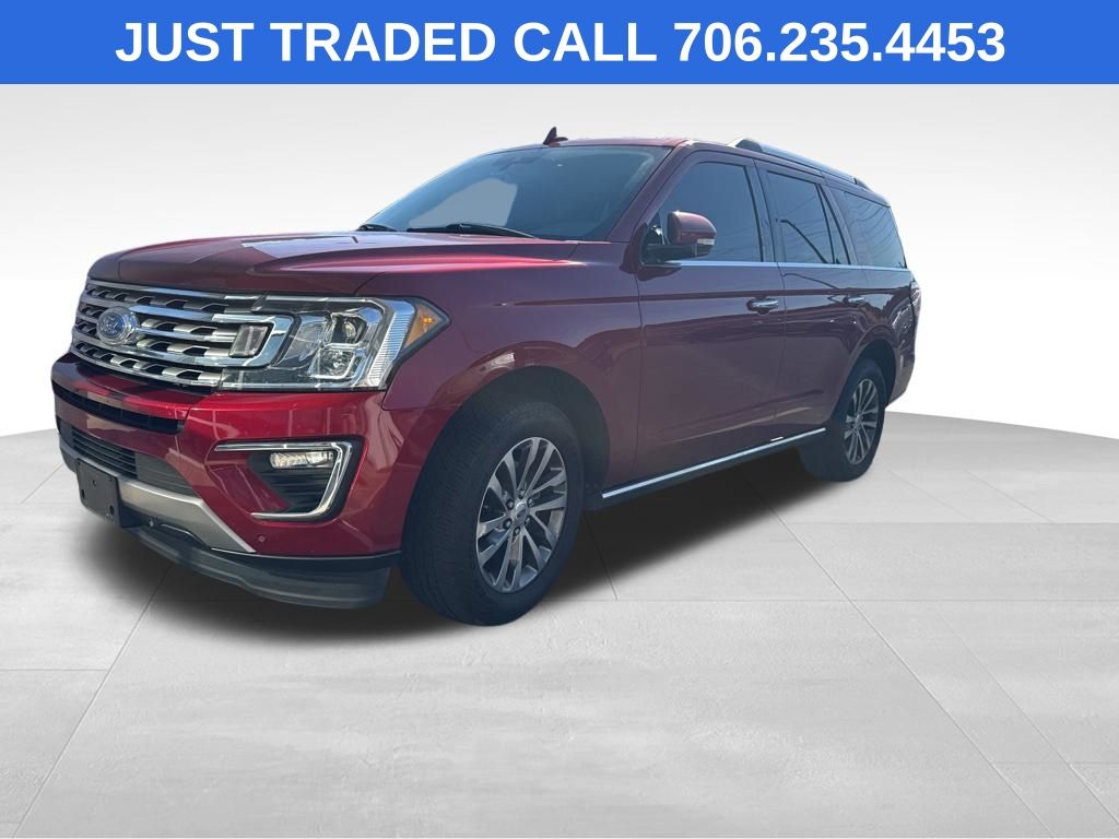 2018 Ford Expedition Limited's photo