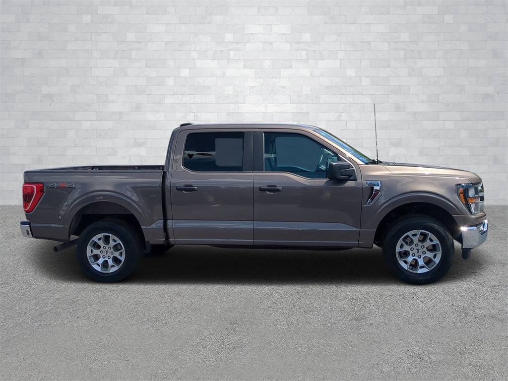 Certified 2023 Ford F-150 XLT with VIN 1FTFW1E51PFC34559 for sale in Rome, GA