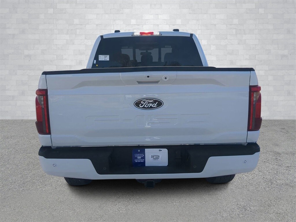 2025 Ford F-150 XLT photo 4