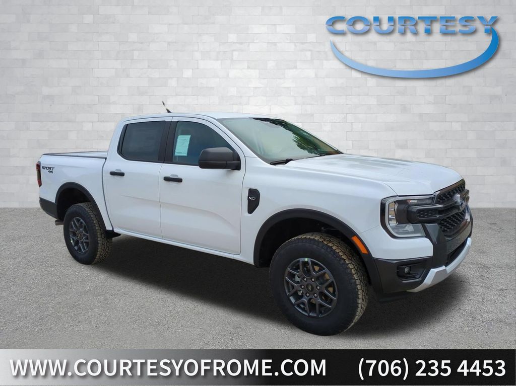2026 Ford Ranger Truck 