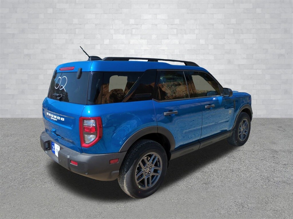 2025 Ford Bronco Sport Big Bend photo 4