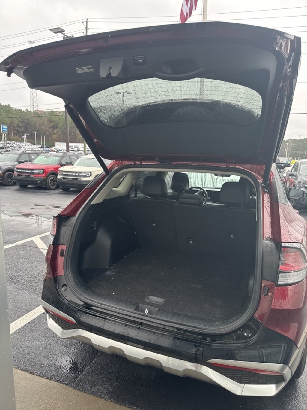 Certified 2023 Kia Sportage SX SUV