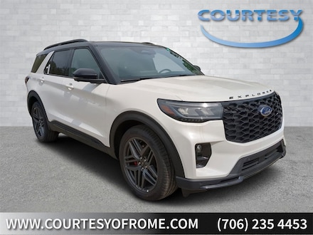 2025 Ford Explorer ST SUV