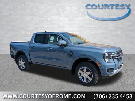 2025 Ford Ranger Lariat Truck