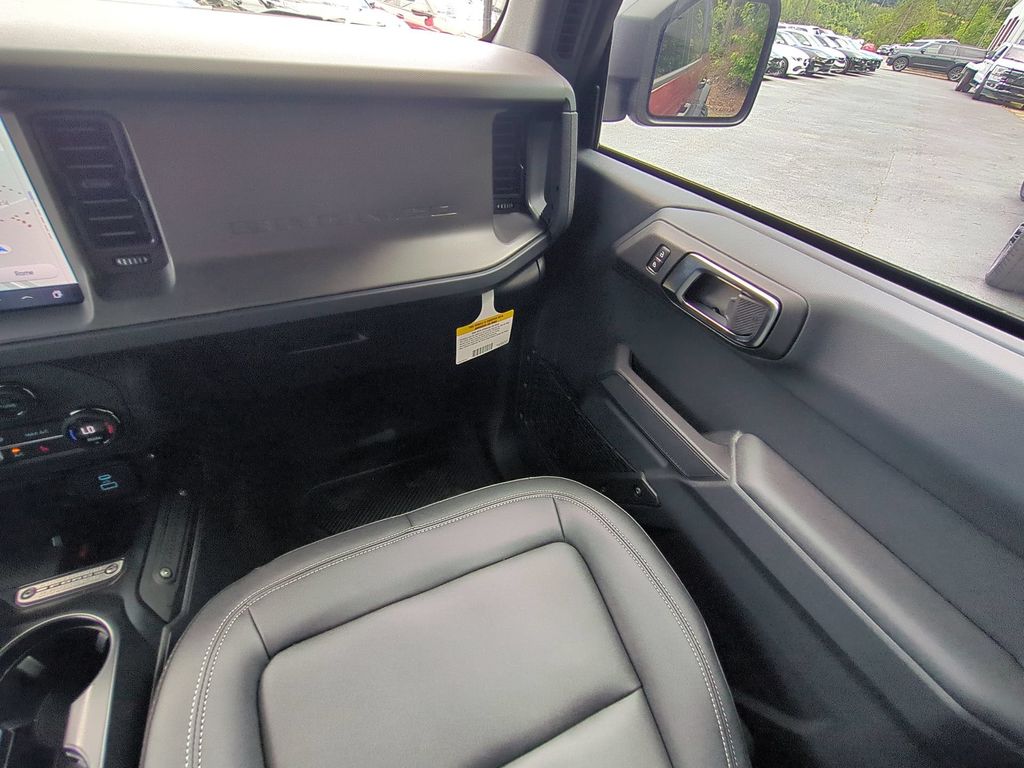 2025 Ford Bronco 4-Door Big Bend - Photo 18