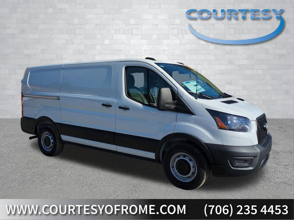 2026 Ford Transit 150 Low Roof 130 WB's photo
