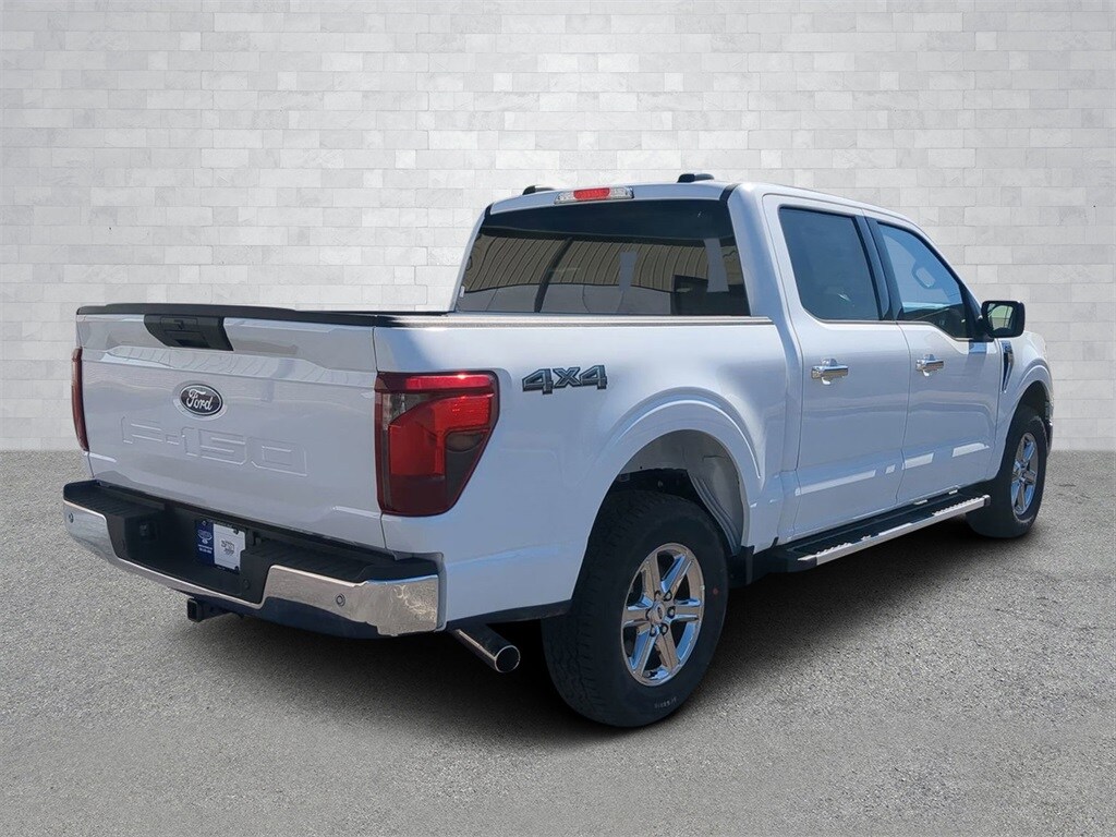 2025 Ford F-150 XLT photo 3