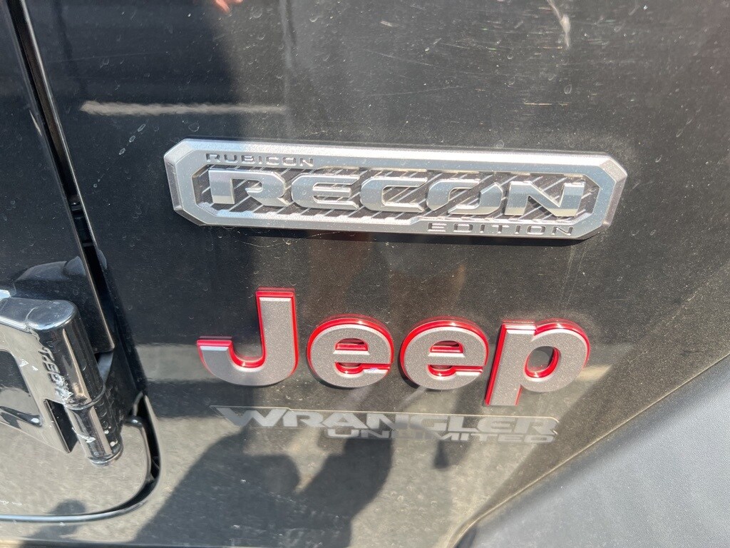 2020 Jeep Wrangler Unlimited Rubicon photo 3