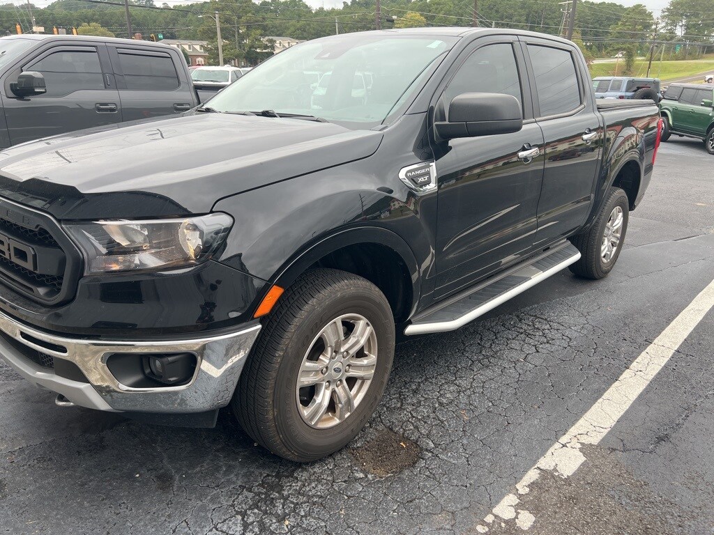 2020 Ford Ranger XLT photo 2