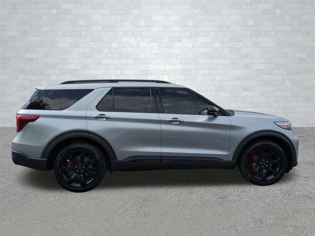 Used 2021 Ford Explorer ST SUV