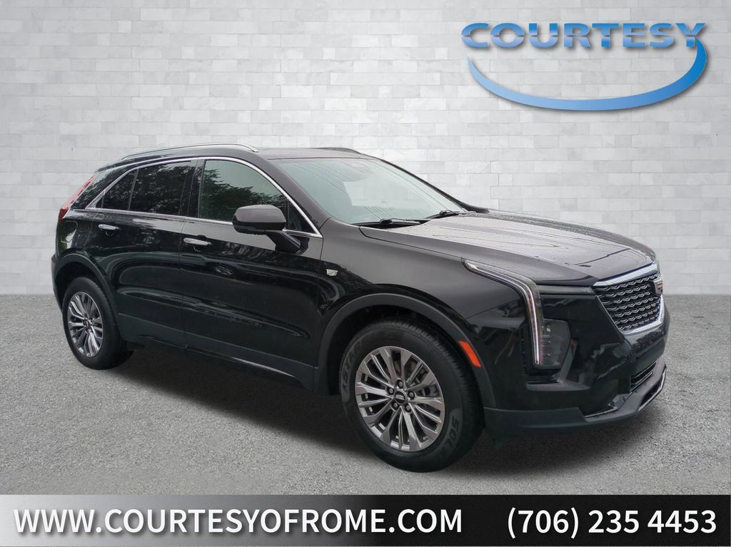 2024 Cadillac XT4 Premium Luxury's photo