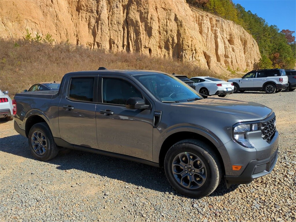 New 2025 Ford Maverick XLT Truck