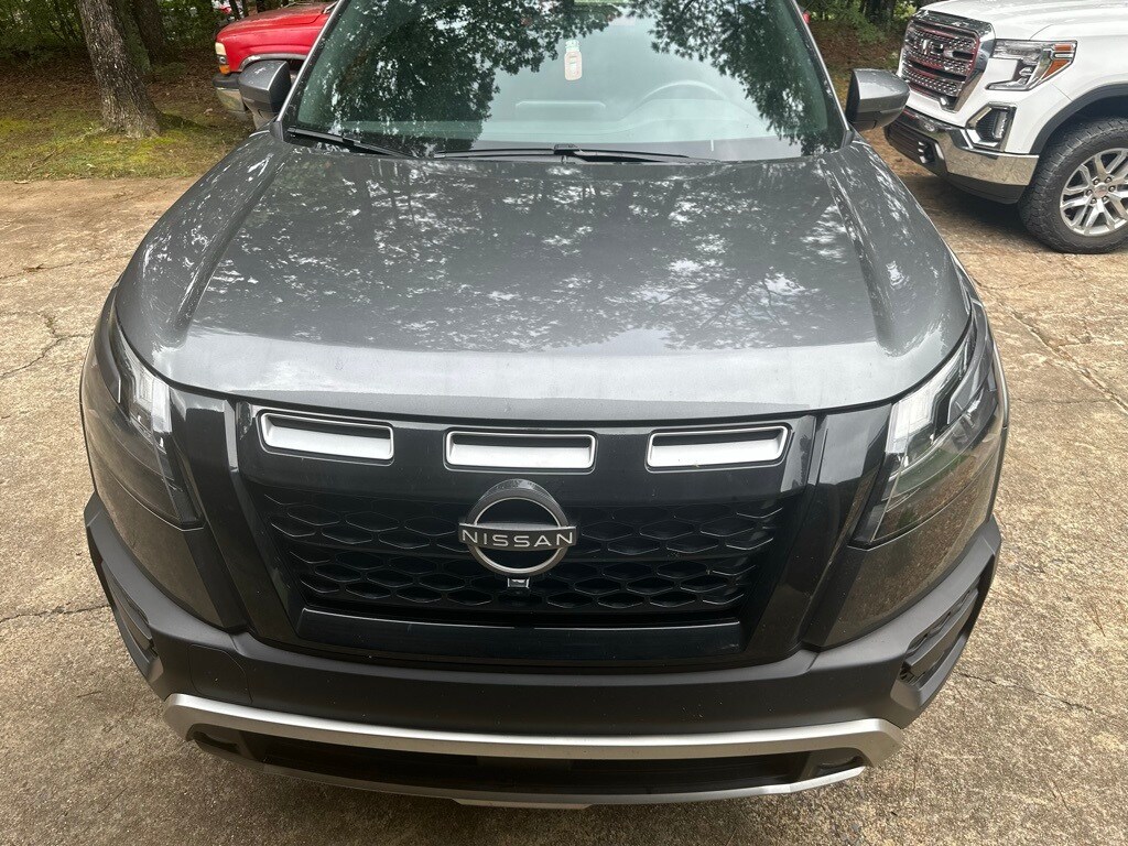 2023 Nissan Pathfinder Rock Creek photo 3