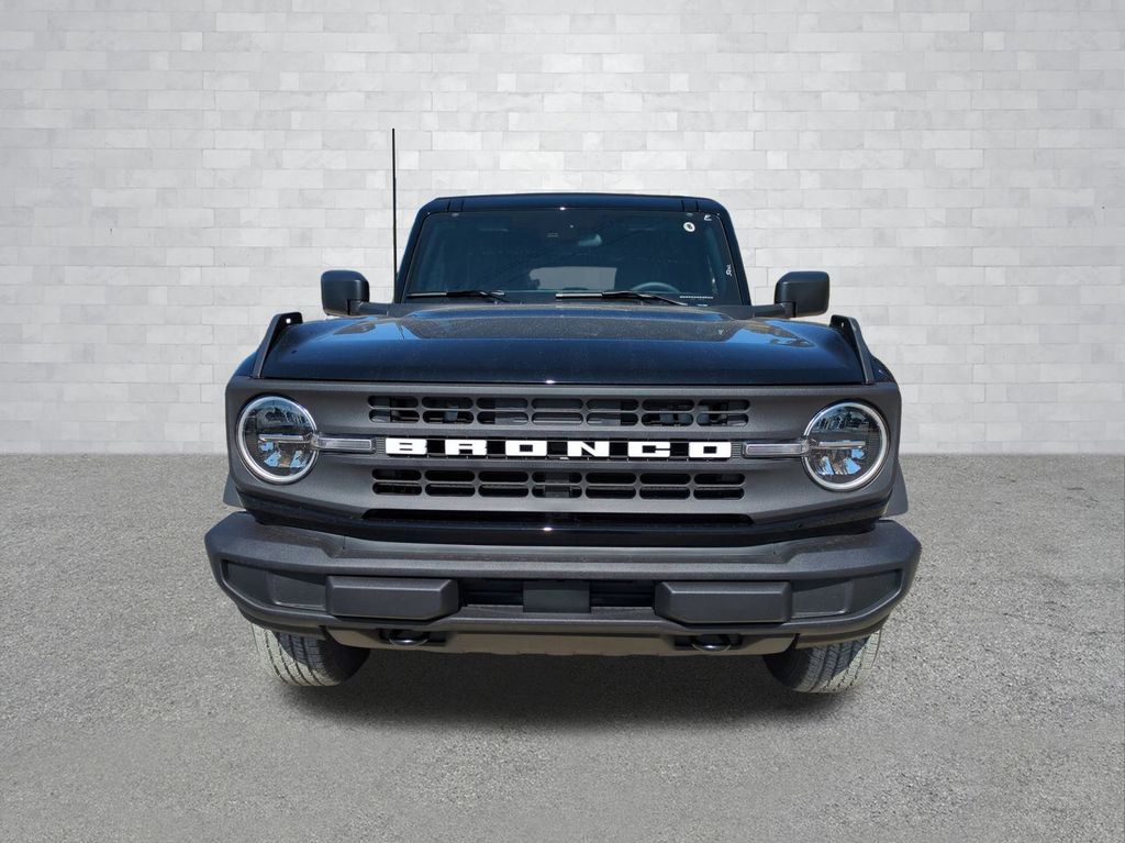 2025 Ford Bronco 4-Door Base - Photo 10